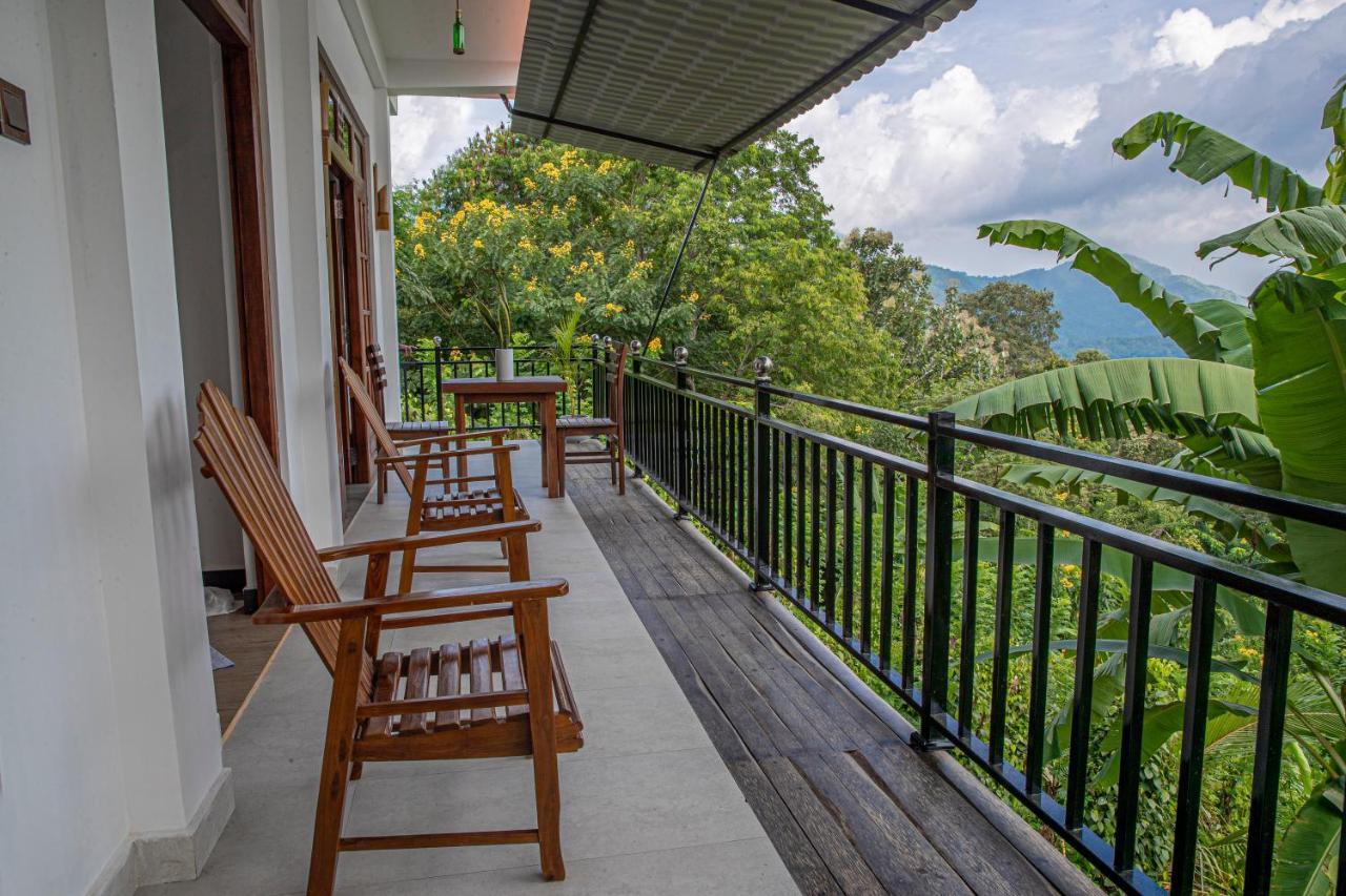 Eagle View Villa Ella Ngoại thất bức ảnh