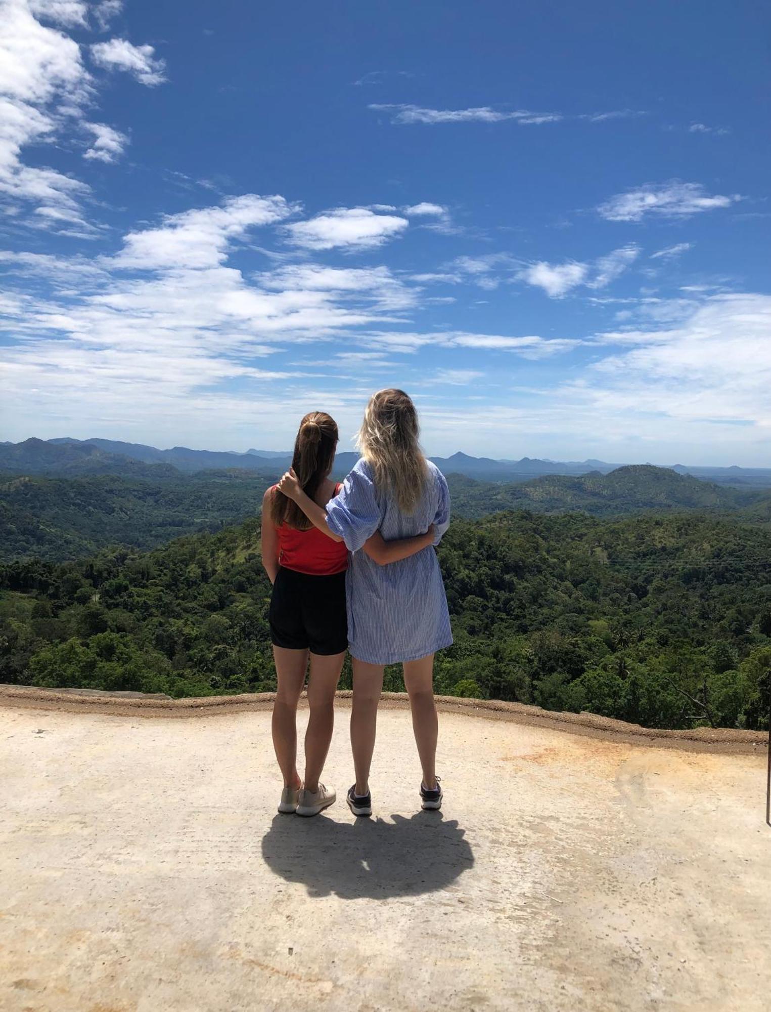 Eagle View Villa Ella Ngoại thất bức ảnh