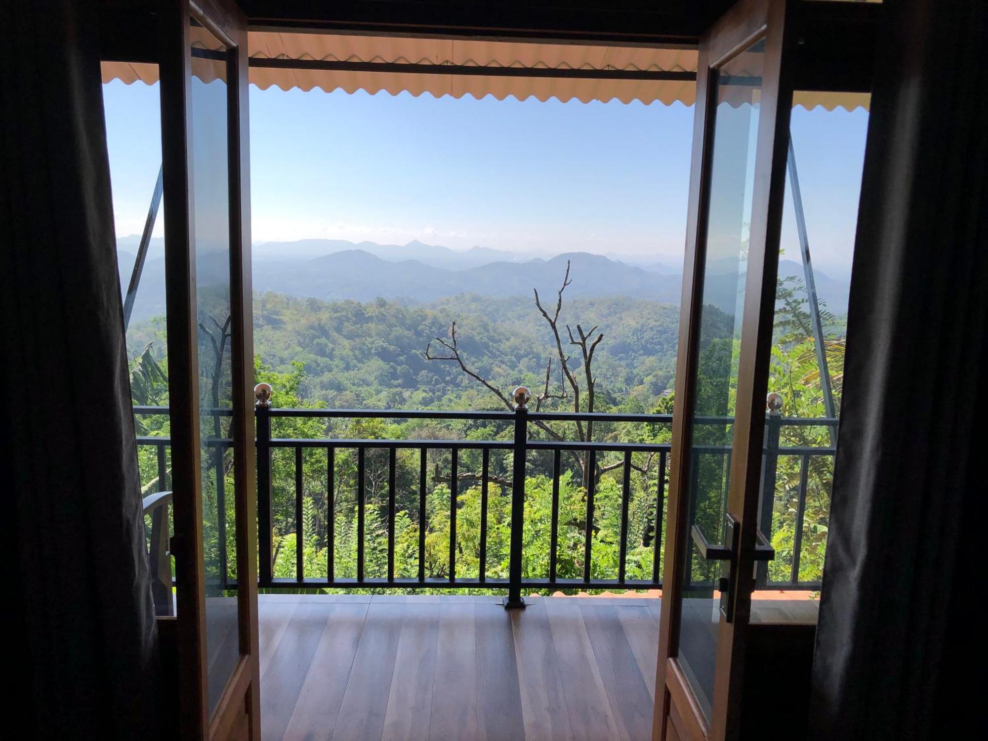 Eagle View Villa Ella Ngoại thất bức ảnh
