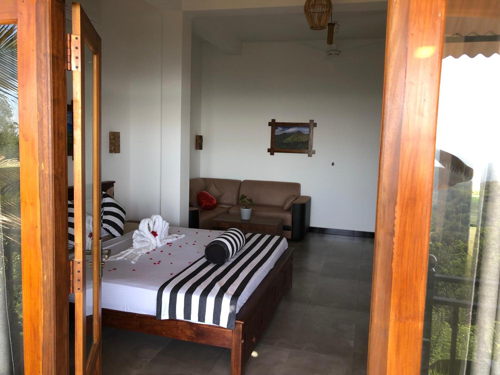Eagle View Villa Ella Ngoại thất bức ảnh