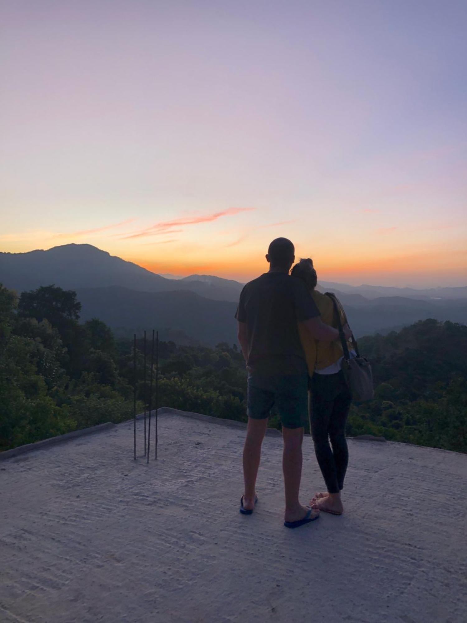 Eagle View Villa Ella Ngoại thất bức ảnh