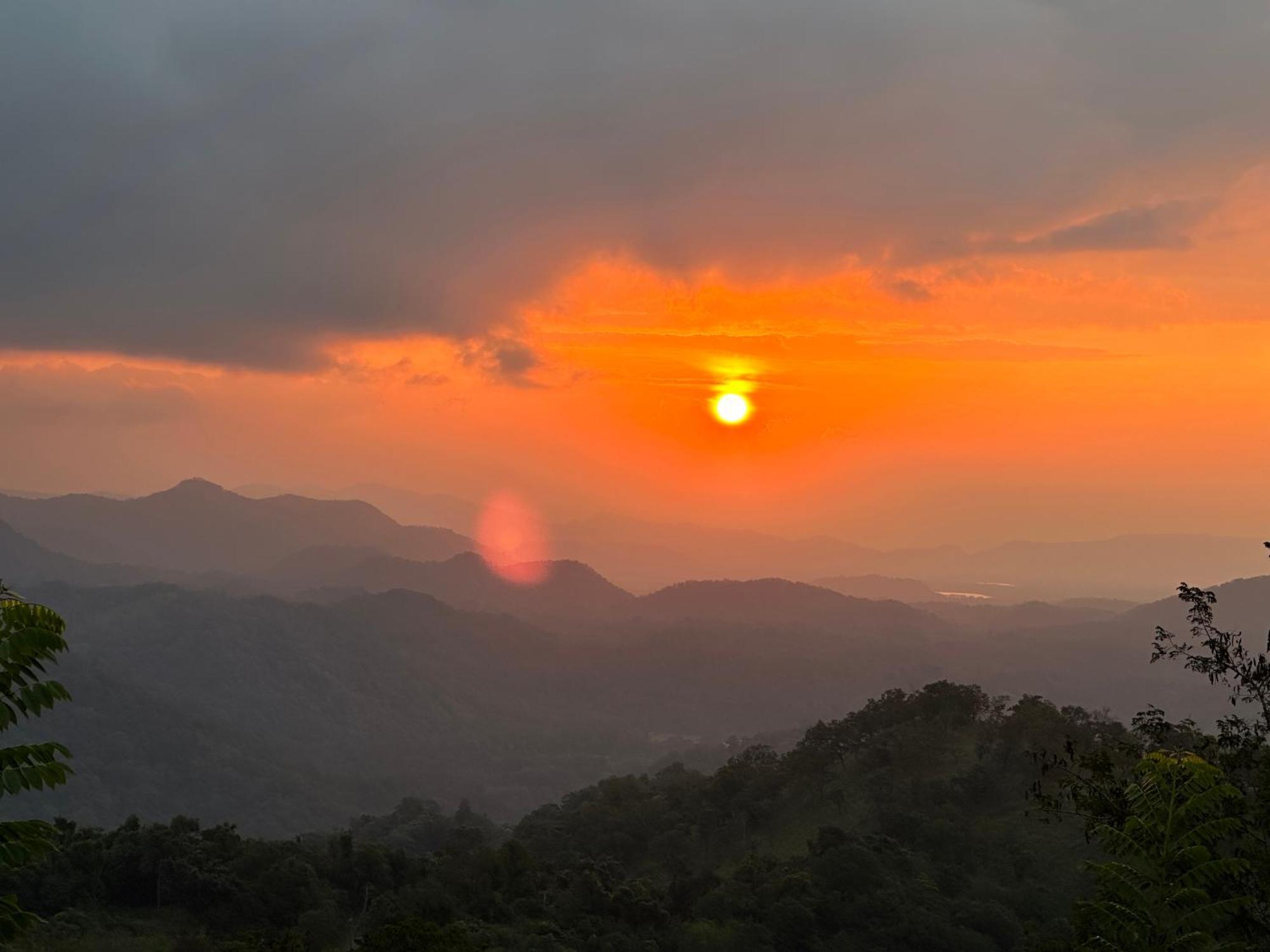 Eagle View Villa Ella Ngoại thất bức ảnh