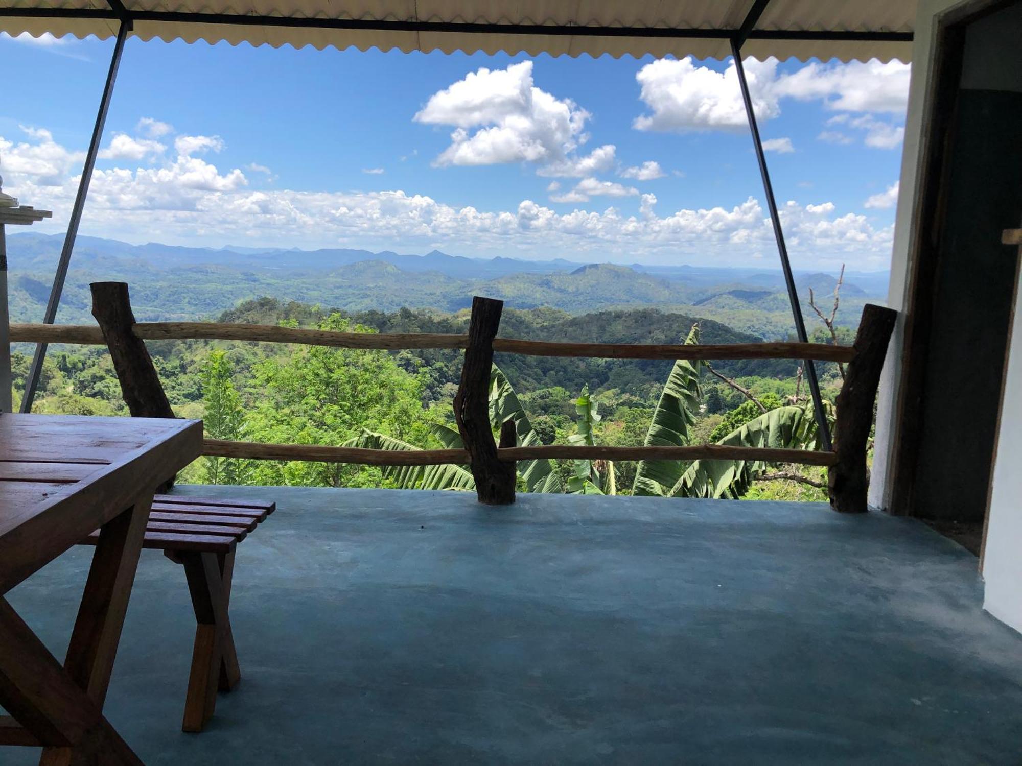 Eagle View Villa Ella Ngoại thất bức ảnh