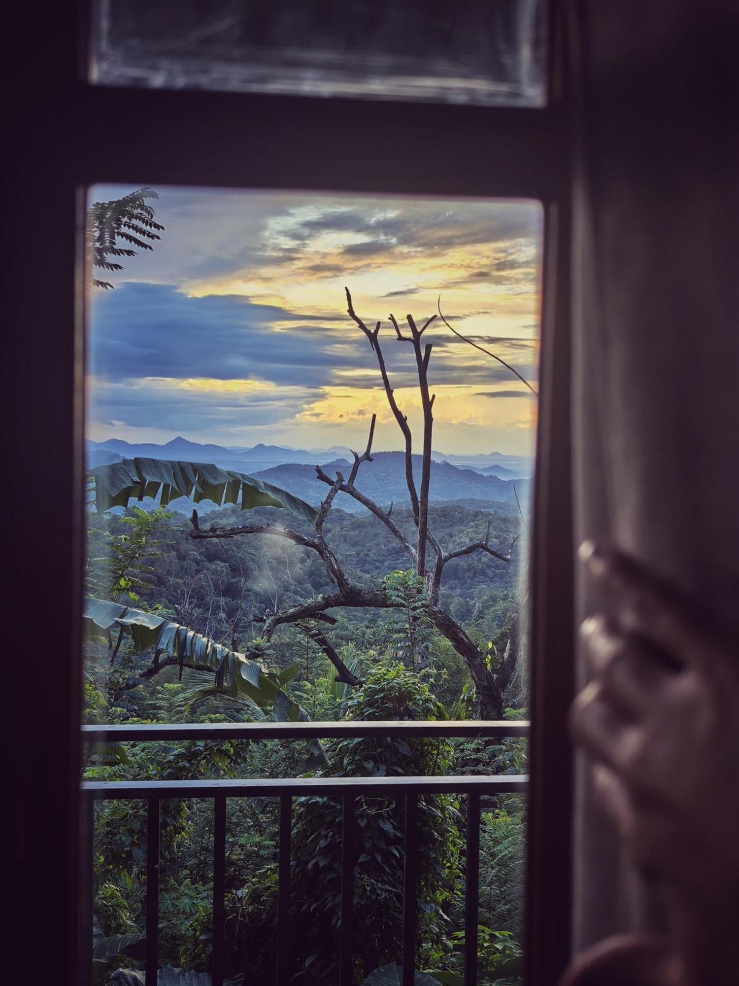 Eagle View Villa Ella Ngoại thất bức ảnh